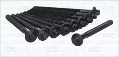 WILMINK GROUP wg1170582 -  Комплект болтов головки цилидра
